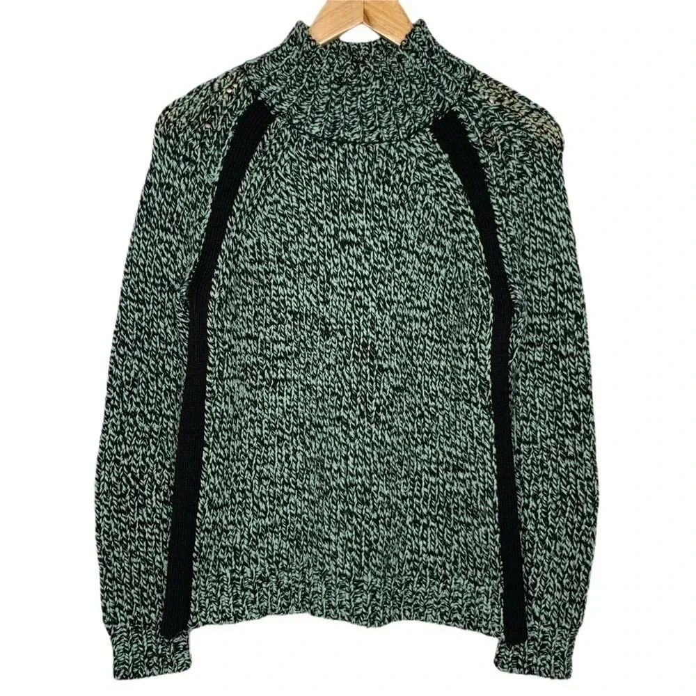 Theory Riona Ultra Fine Wool Sweater Size Medium